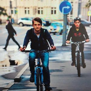 Meet your Posher, Edgar